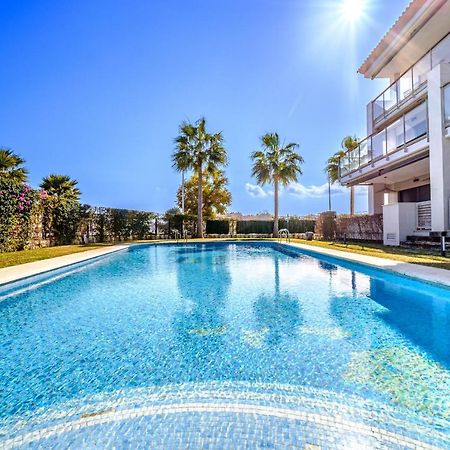 Altamar Plus Apartment II Javea Arenal Exterior photo