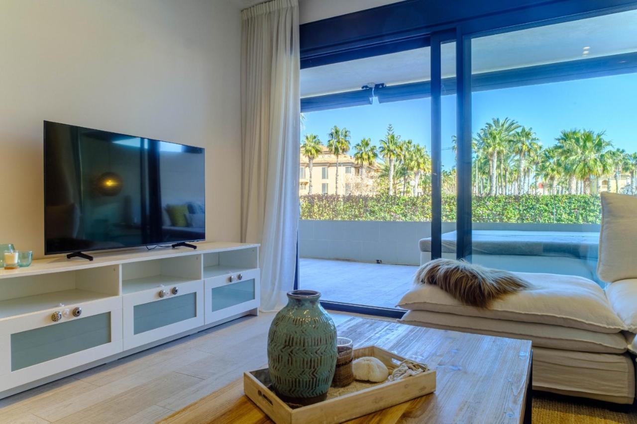 Altamar Plus Apartment II Javea Arenal Exterior photo