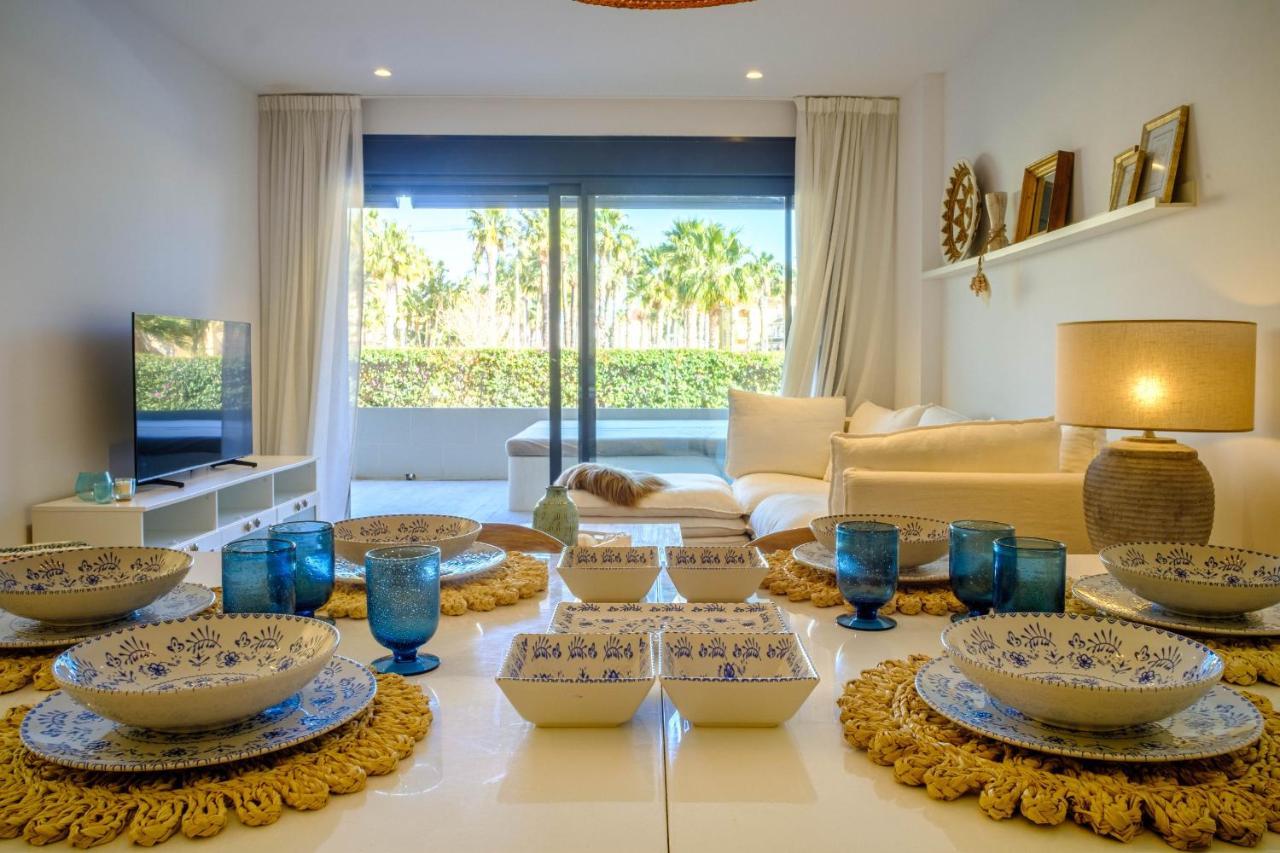 Altamar Plus Apartment II Javea Arenal Exterior photo