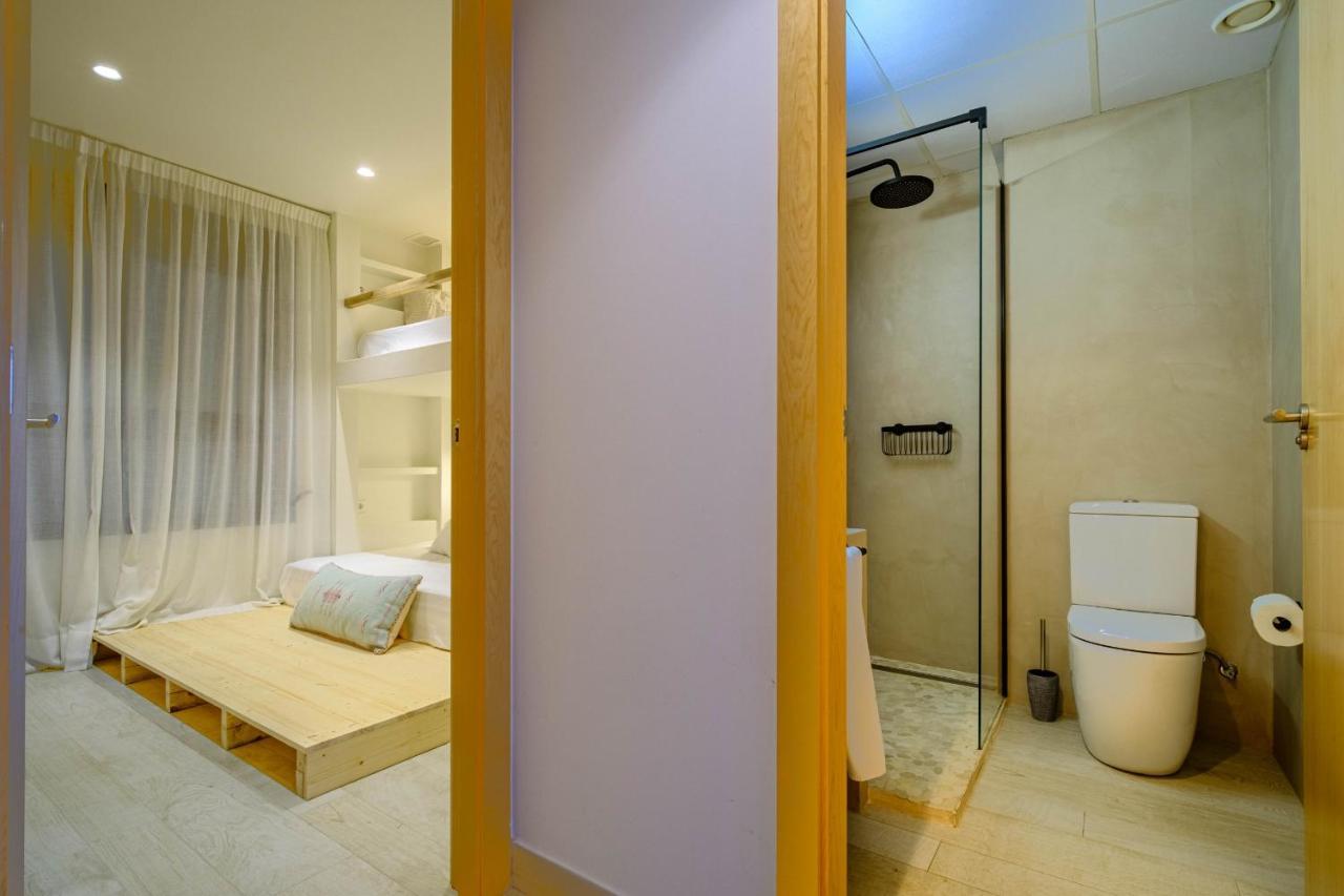 Altamar Plus Apartment II Javea Arenal Exterior photo