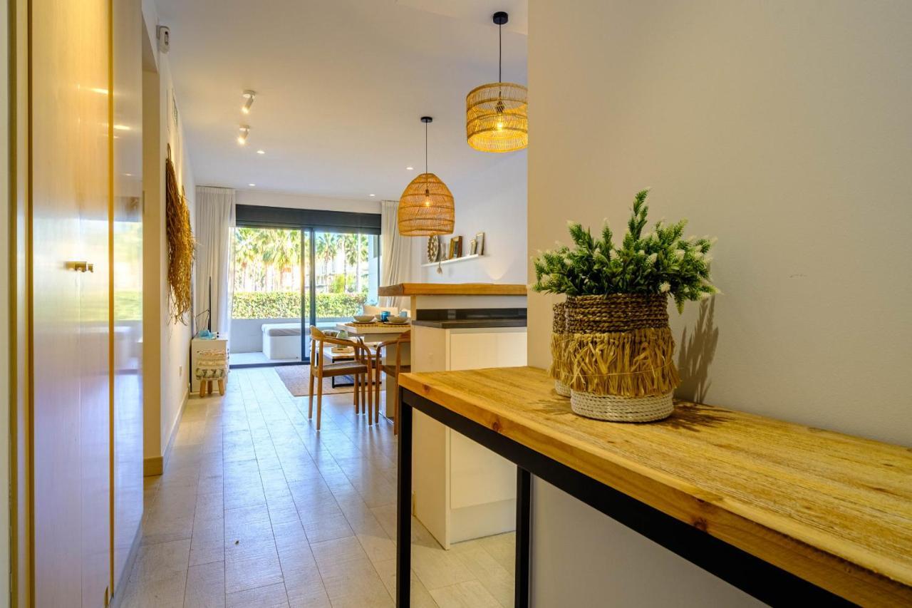 Altamar Plus Apartment II Javea Arenal Exterior photo
