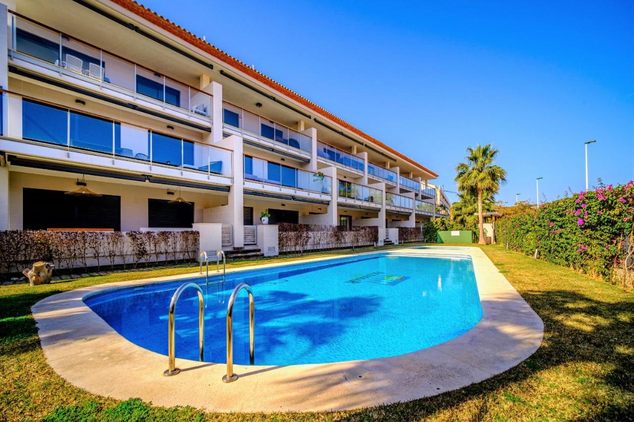 Altamar Plus Apartment II Javea Arenal Exterior photo