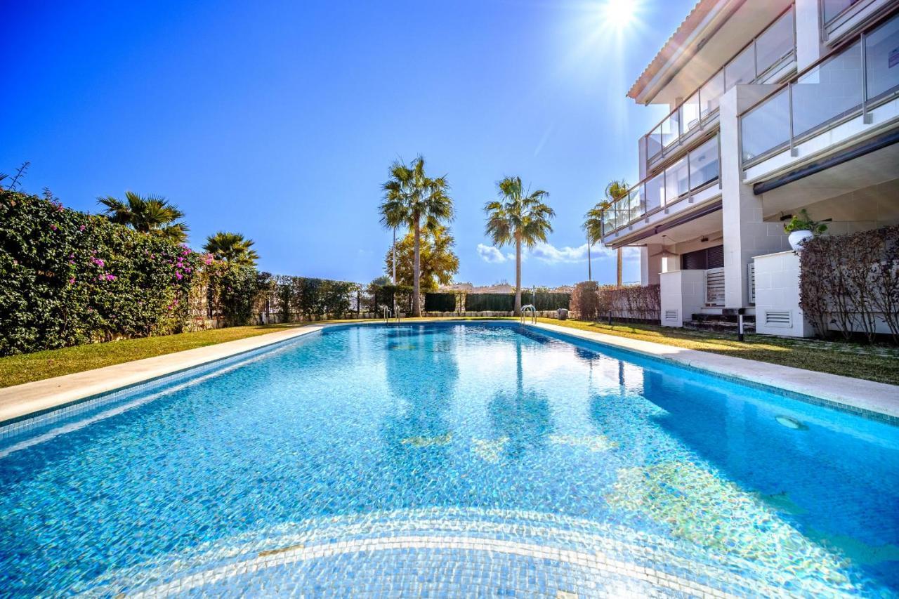 Altamar Plus Apartment II Javea Arenal Exterior photo