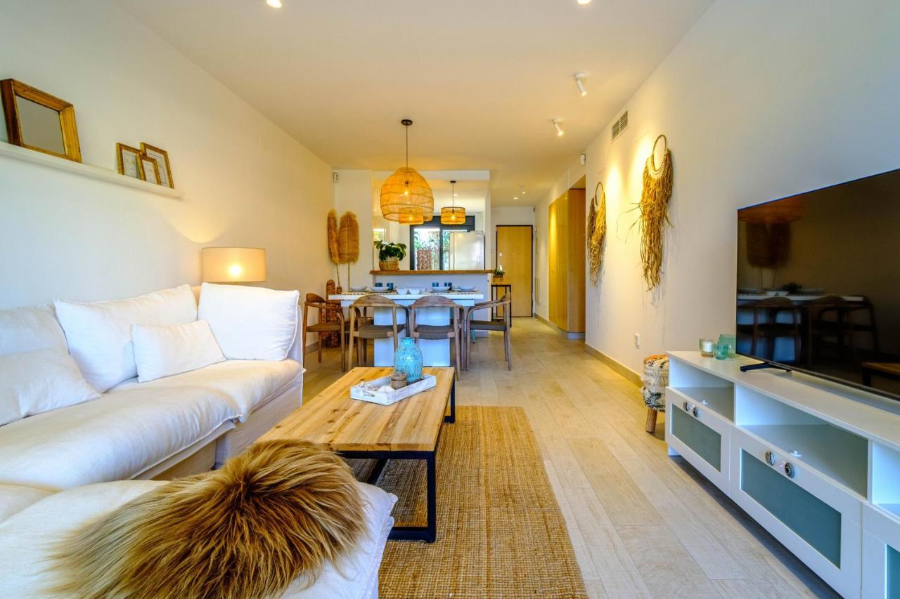 Altamar Plus Apartment II Javea Arenal Exterior photo